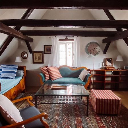 Ferienwohnung Dachstuble Blaubeuren Eksteriør bilde