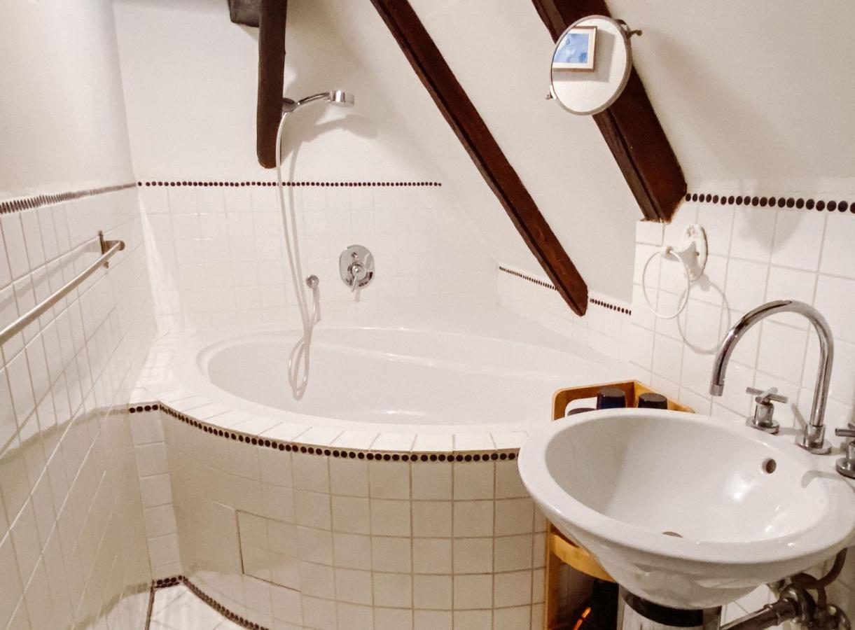 Ferienwohnung Dachstuble Blaubeuren Eksteriør bilde