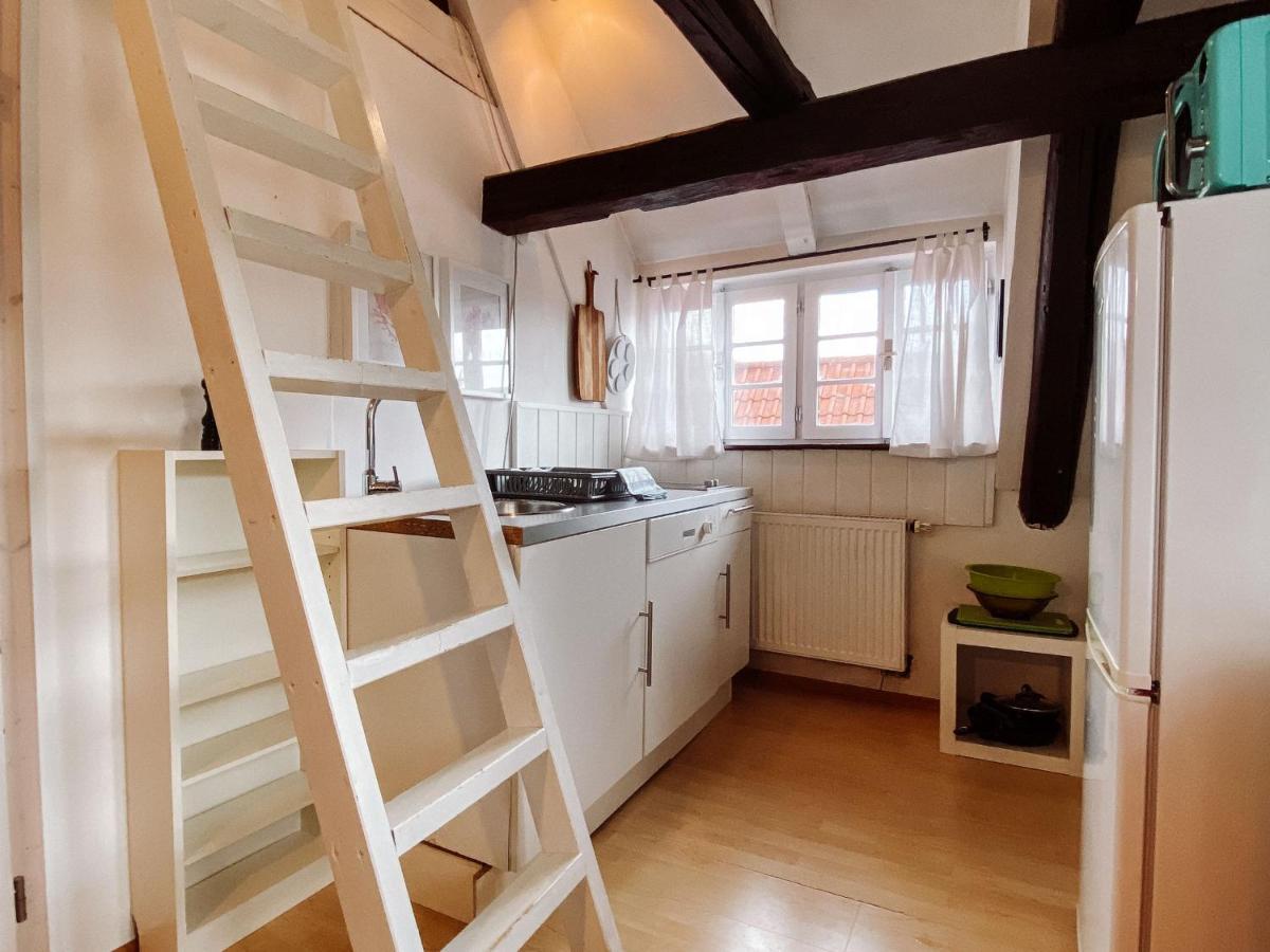 Ferienwohnung Dachstuble Blaubeuren Eksteriør bilde