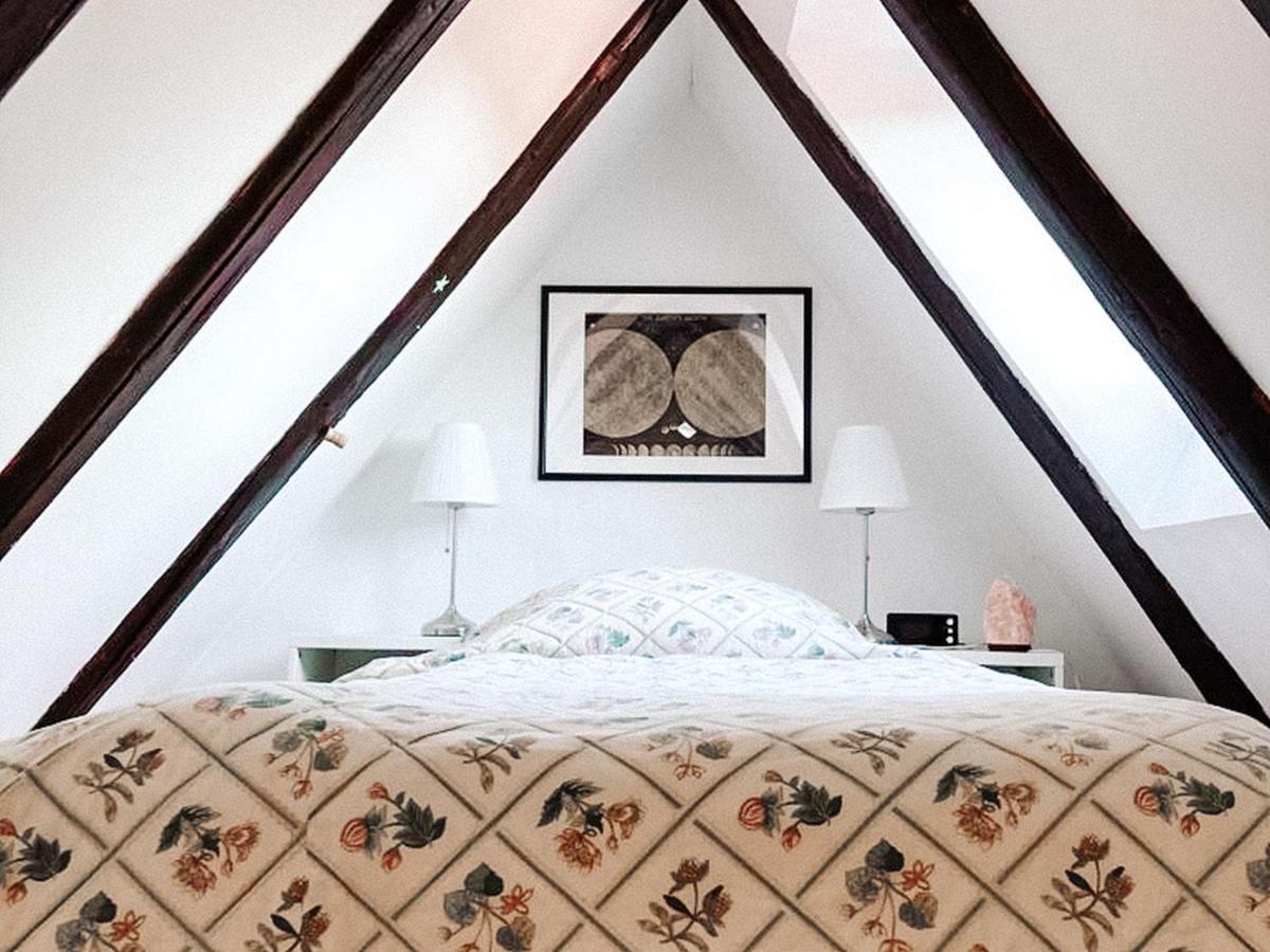 Ferienwohnung Dachstuble Blaubeuren Eksteriør bilde